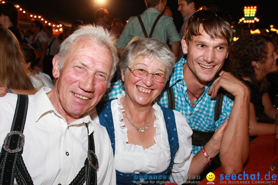 Oktoberfest 2011: Lindau am Bodensee, 02.09.2011