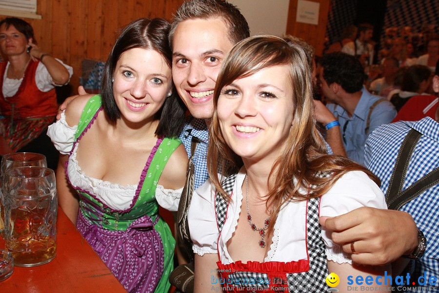 Oktoberfest 2011: Lindau am Bodensee, 02.09.2011