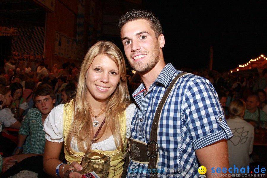 Oktoberfest 2011: Lindau am Bodensee, 02.09.2011