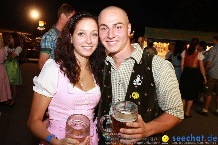 Oktoberfest 2011: Lindau am Bodensee, 02.09.2011