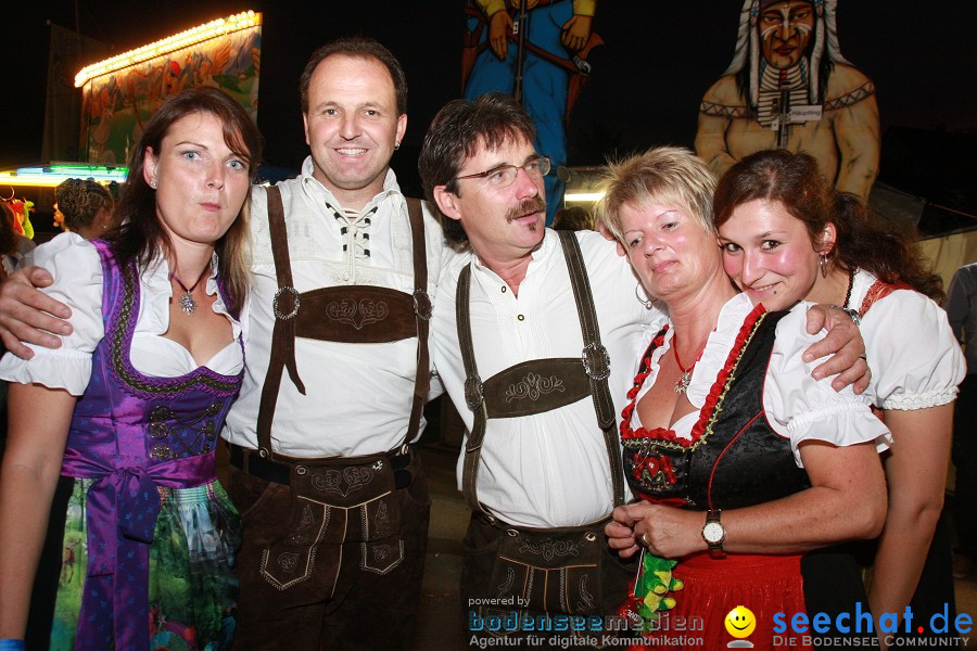 Oktoberfest 2011: Lindau am Bodensee, 02.09.2011