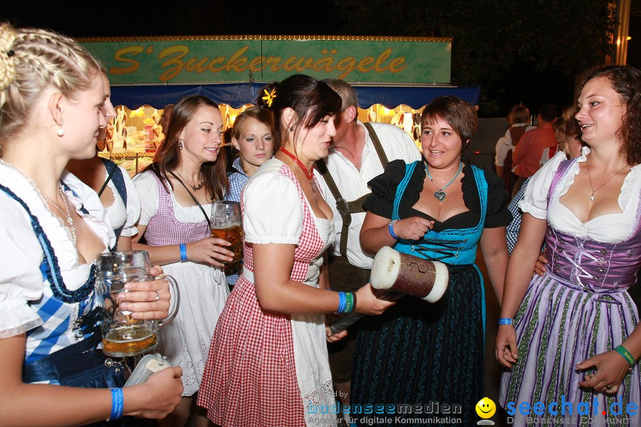 Oktoberfest 2011: Lindau am Bodensee, 02.09.2011