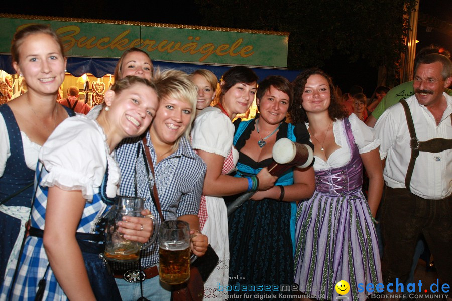 Oktoberfest 2011: Lindau am Bodensee, 02.09.2011