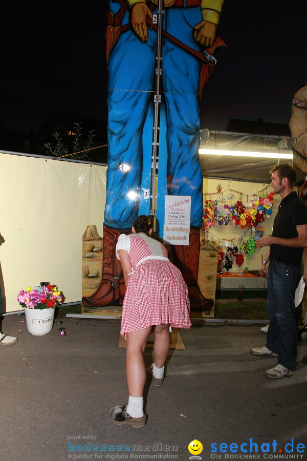 Oktoberfest 2011: Lindau am Bodensee, 02.09.2011