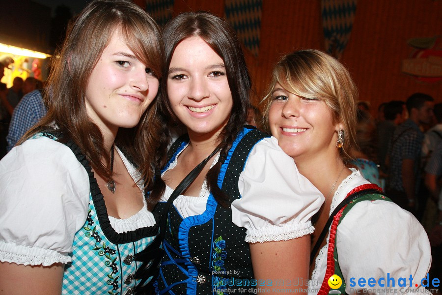 Oktoberfest 2011: Lindau am Bodensee, 02.09.2011