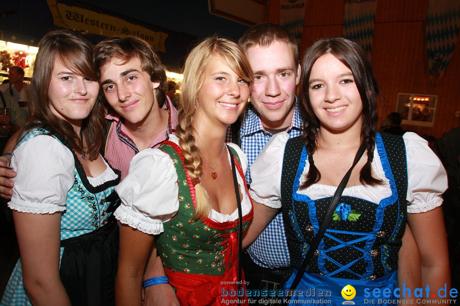 Oktoberfest 2011: Lindau am Bodensee, 02.09.2011