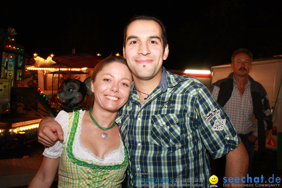 Oktoberfest 2011: Lindau am Bodensee, 02.09.2011