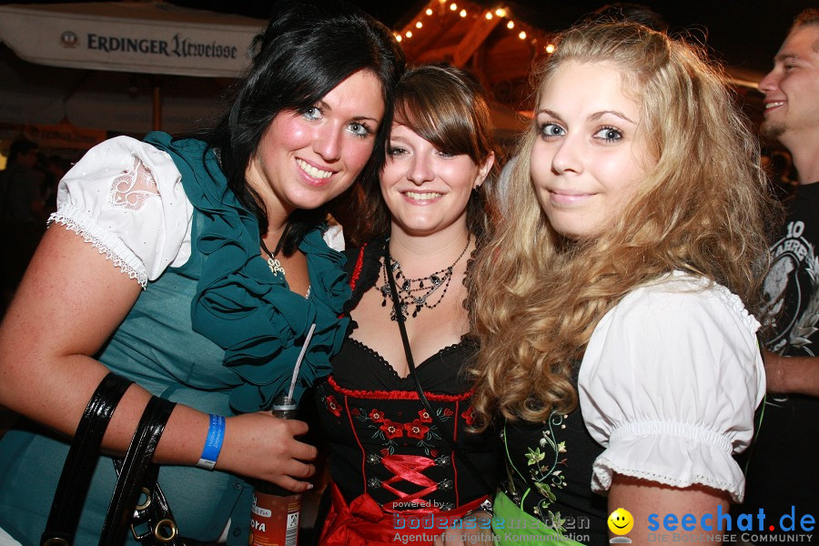 Oktoberfest 2011: Lindau am Bodensee, 02.09.2011