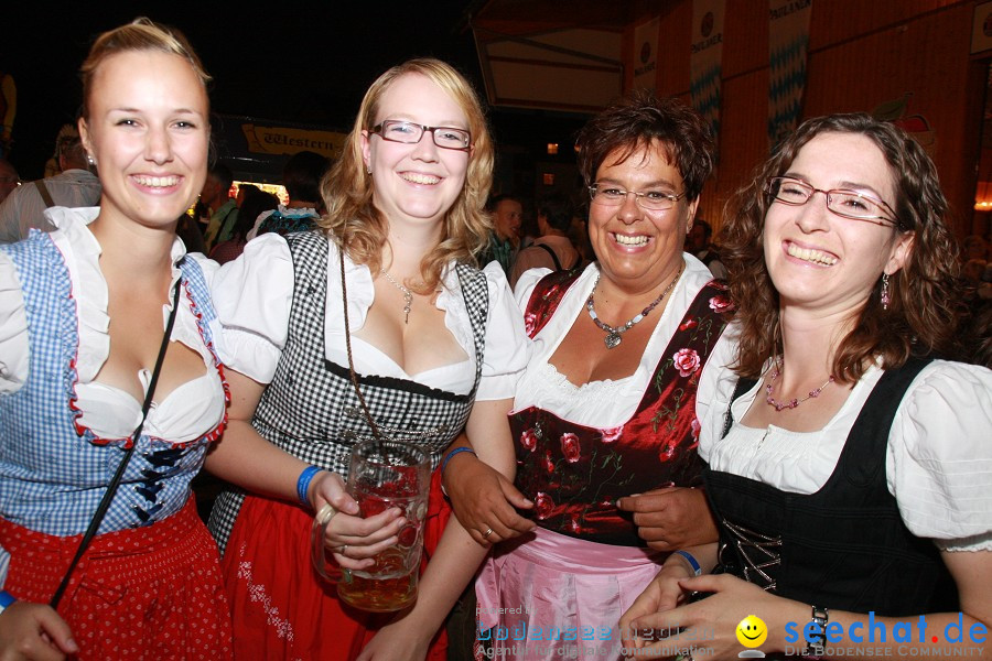 Oktoberfest 2011: Lindau am Bodensee, 02.09.2011