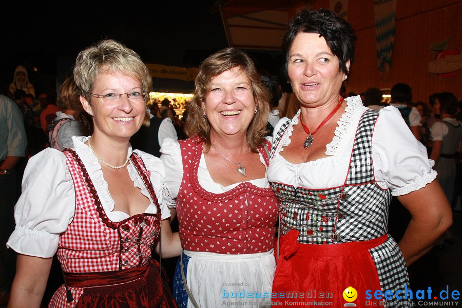 Oktoberfest 2011: Lindau am Bodensee, 02.09.2011