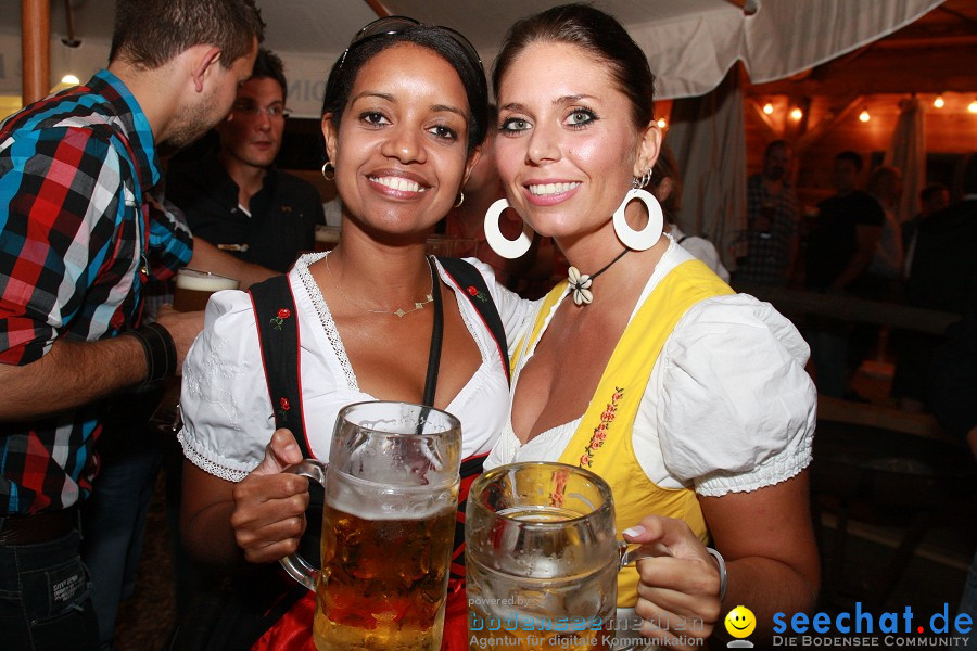 Oktoberfest 2011: Lindau am Bodensee, 02.09.2011