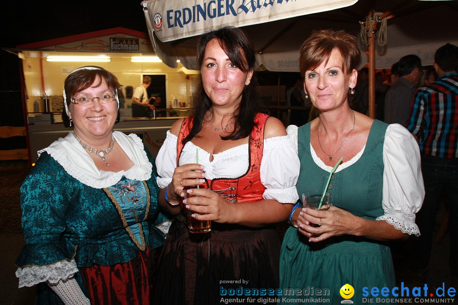 Oktoberfest 2011: Lindau am Bodensee, 02.09.2011