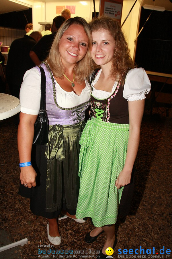 Oktoberfest 2011: Lindau am Bodensee, 02.09.2011