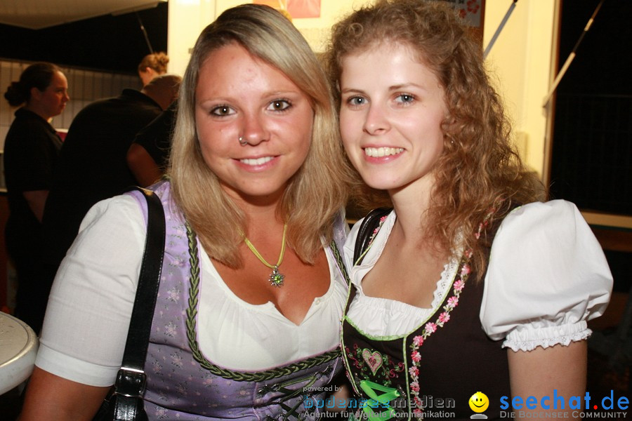 Oktoberfest 2011: Lindau am Bodensee, 02.09.2011