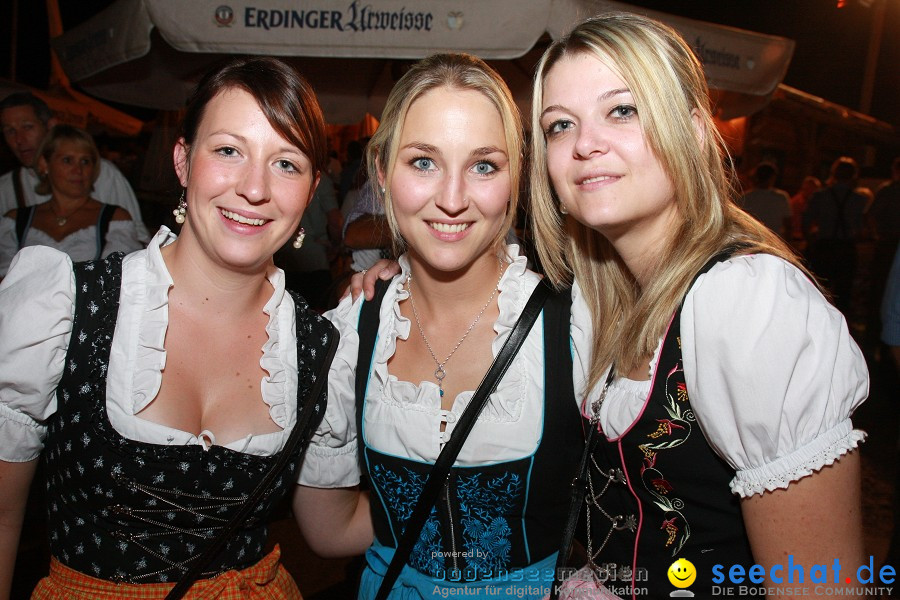 Oktoberfest 2011: Lindau am Bodensee, 02.09.2011