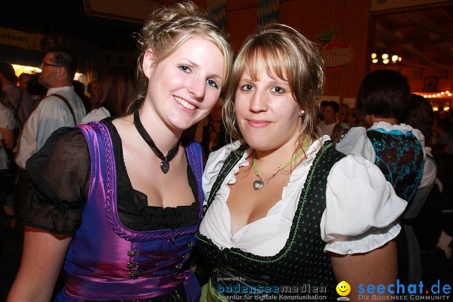 Oktoberfest 2011: Lindau am Bodensee, 02.09.2011