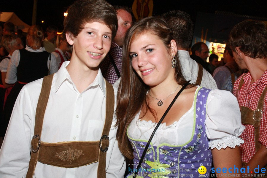 Oktoberfest 2011: Lindau am Bodensee, 02.09.2011