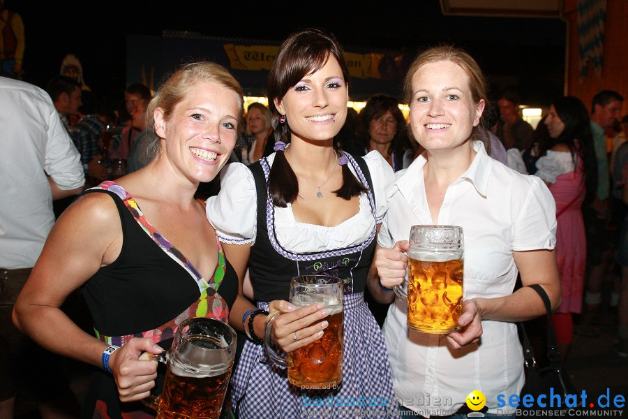 Oktoberfest 2011: Lindau am Bodensee, 02.09.2011