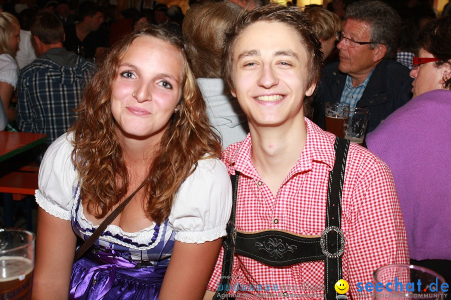 Oktoberfest 2011: Lindau am Bodensee, 02.09.2011