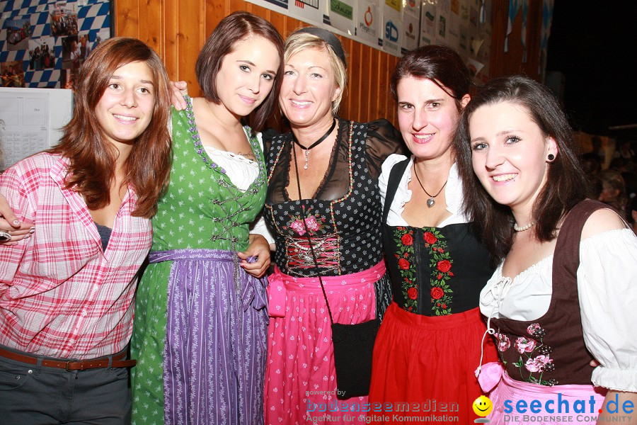 Oktoberfest 2011: Lindau am Bodensee, 02.09.2011