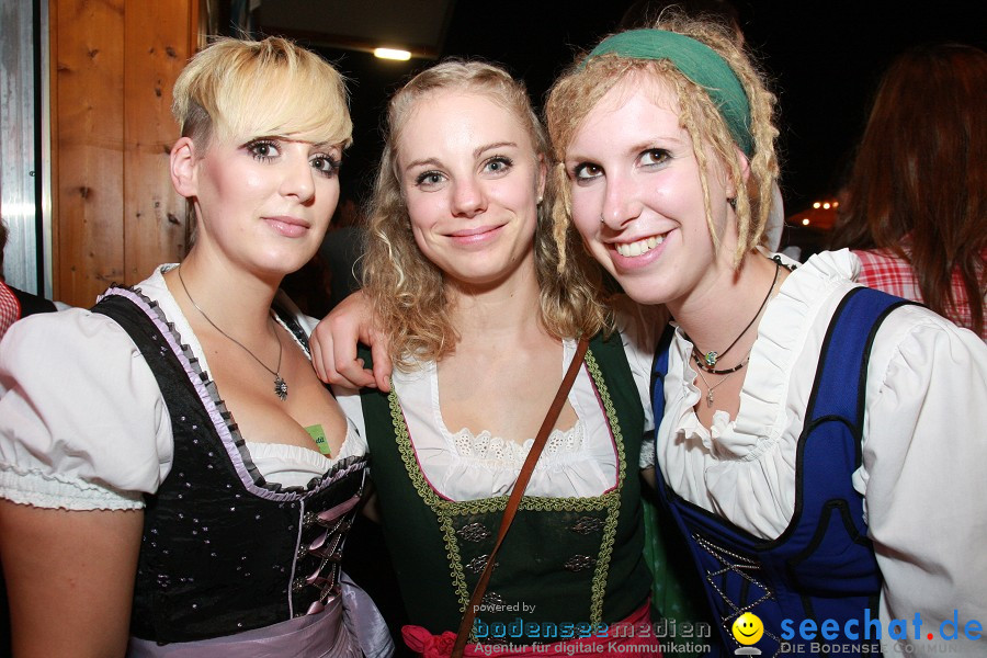 Oktoberfest 2011: Lindau am Bodensee, 02.09.2011