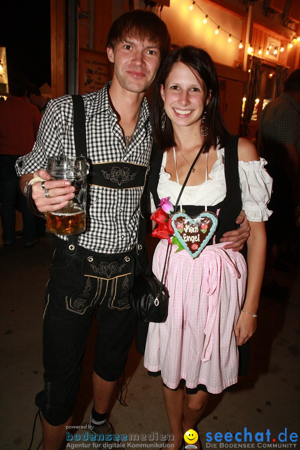 Oktoberfest 2011: Lindau am Bodensee, 02.09.2011