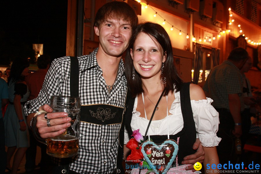 Oktoberfest 2011: Lindau am Bodensee, 02.09.2011