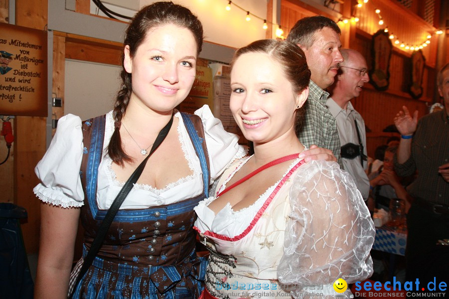 Oktoberfest 2011: Lindau am Bodensee, 02.09.2011