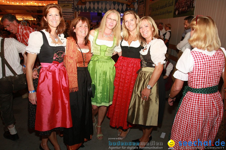 Oktoberfest 2011: Lindau am Bodensee, 02.09.2011