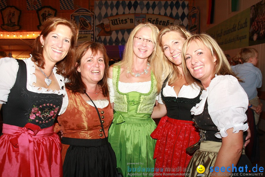 Oktoberfest 2011: Lindau am Bodensee, 02.09.2011