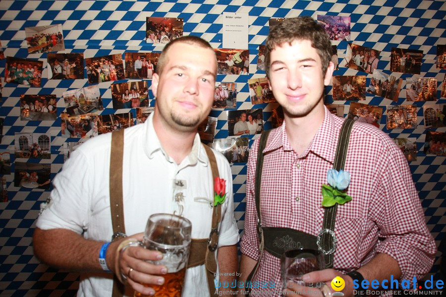 Oktoberfest 2011: Lindau am Bodensee, 02.09.2011