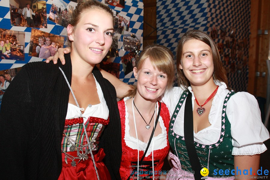 Oktoberfest 2011: Lindau am Bodensee, 02.09.2011