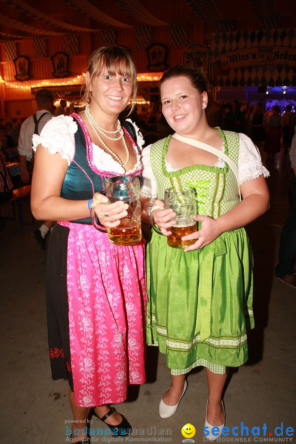 Oktoberfest 2011: Lindau am Bodensee, 02.09.2011