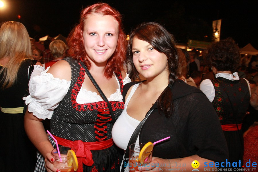 Oktoberfest 2011: Lindau am Bodensee, 02.09.2011