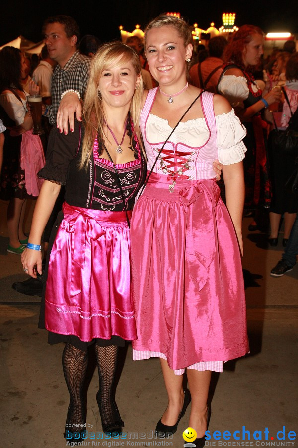 Oktoberfest 2011: Lindau am Bodensee, 02.09.2011