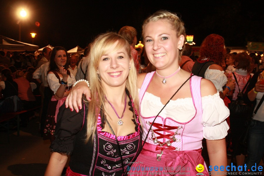 Oktoberfest 2011: Lindau am Bodensee, 02.09.2011