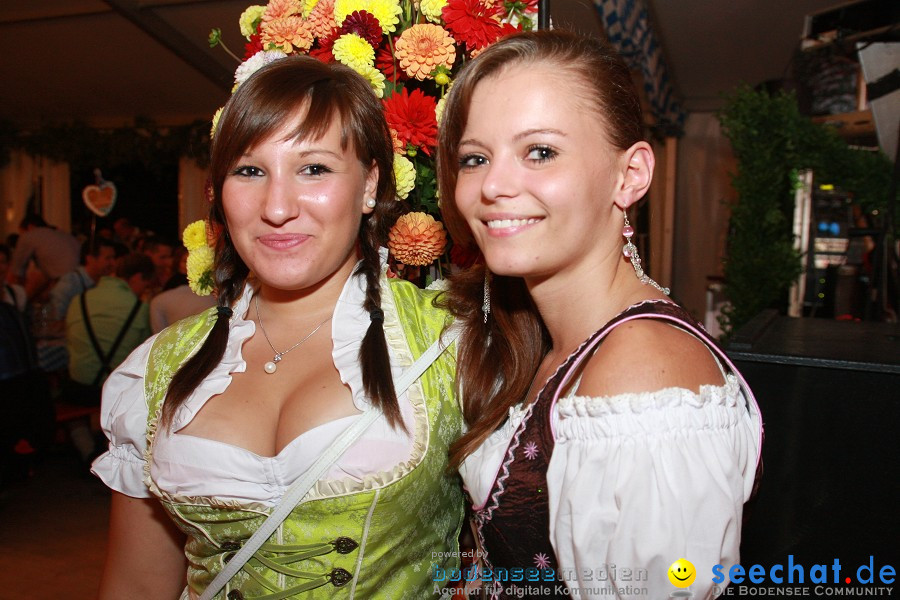 Oktoberfest 2011: Lindau am Bodensee, 02.09.2011