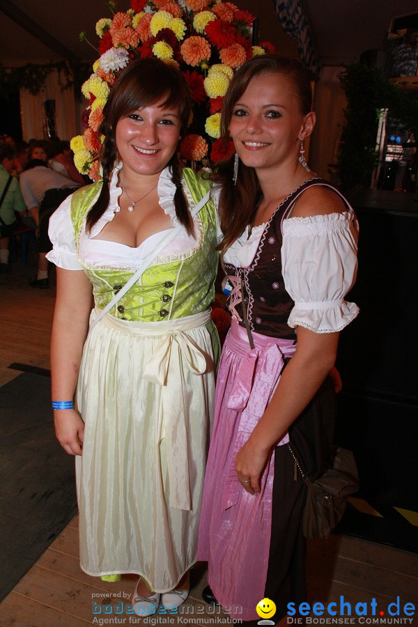 Oktoberfest 2011: Lindau am Bodensee, 02.09.2011