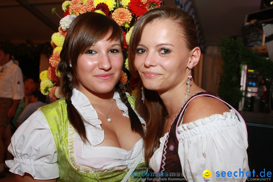 Oktoberfest 2011: Lindau am Bodensee, 02.09.2011