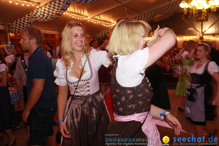 Oktoberfest 2011: Lindau am Bodensee, 02.09.2011