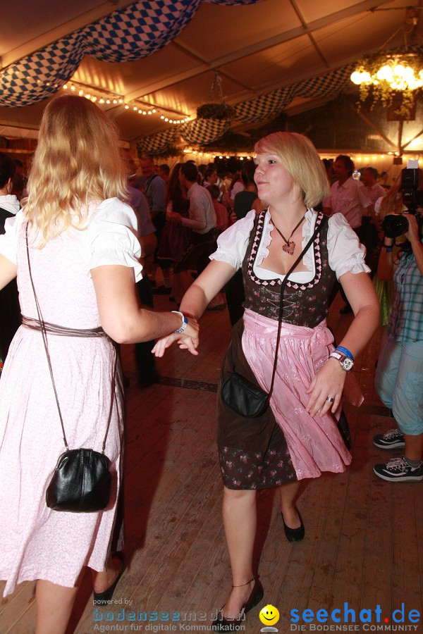 Oktoberfest 2011: Lindau am Bodensee, 02.09.2011