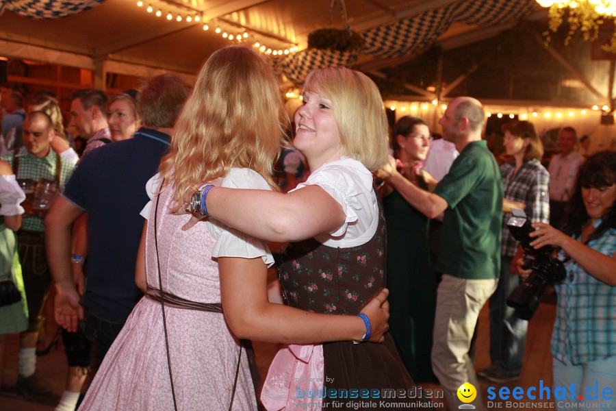 Oktoberfest 2011: Lindau am Bodensee, 02.09.2011