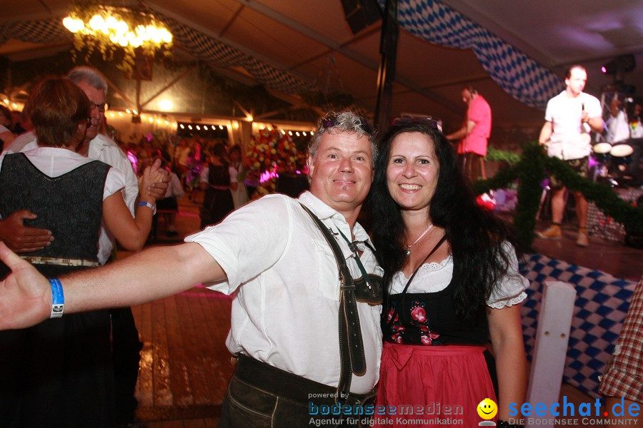 Oktoberfest 2011: Lindau am Bodensee, 02.09.2011