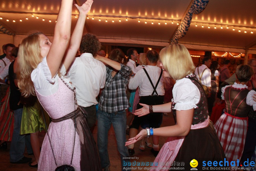 Oktoberfest 2011: Lindau am Bodensee, 02.09.2011