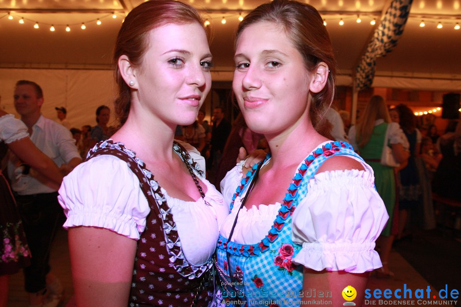 Oktoberfest 2011: Lindau am Bodensee, 02.09.2011