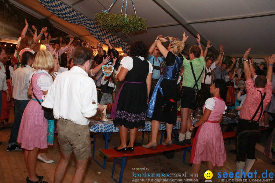 Oktoberfest 2011: Lindau am Bodensee, 02.09.2011