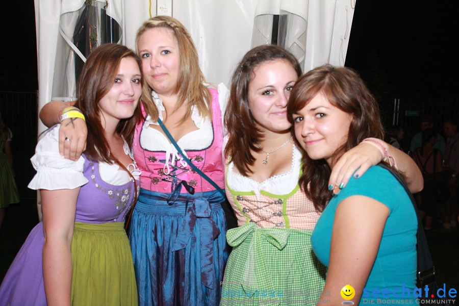 Oktoberfest 2011: Lindau am Bodensee, 02.09.2011