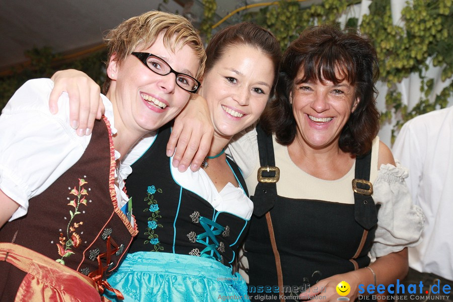 Oktoberfest 2011: Lindau am Bodensee, 02.09.2011