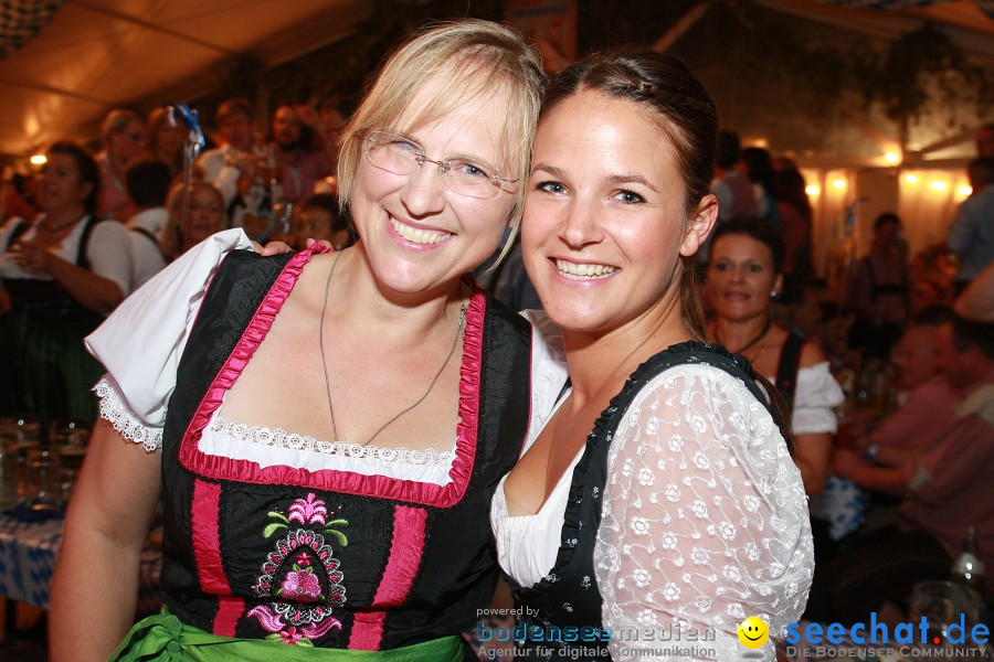 Oktoberfest 2011: Lindau am Bodensee, 02.09.2011