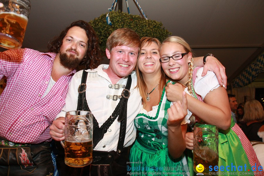 Oktoberfest 2011: Lindau am Bodensee, 02.09.2011